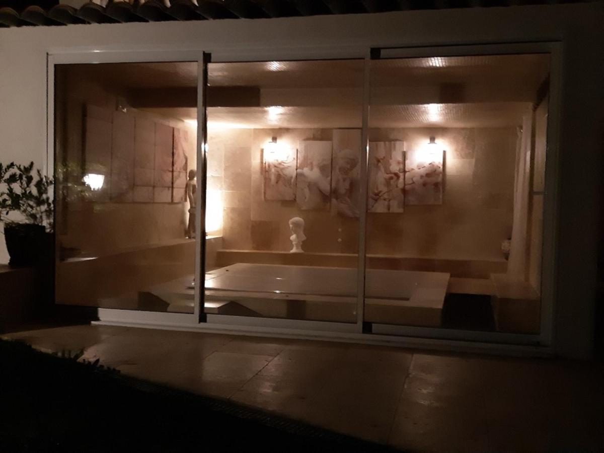 Les Chambres Manon - Piscine, Spa, Tennis Belcodene Exteriör bild